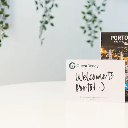Apartment Guestready - Fabric Porto